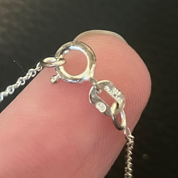 3/$15 - Sterling silver best friend necklace - Picture 5 of 10